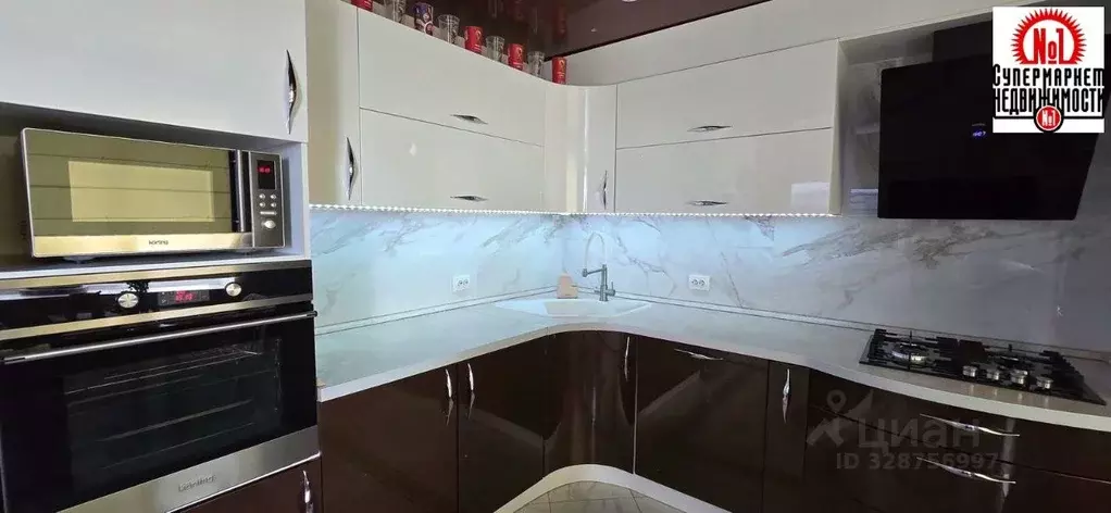 3-к кв. Самарская область, Самара Крутые Ключи мкр, ул. Виталия ... - Фото 2