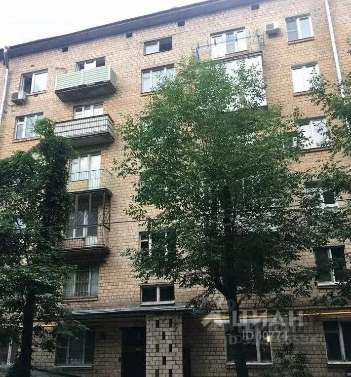 2-к кв. Москва ул. Константина Симонова, 5К2 (39.0 м) - Фото 0