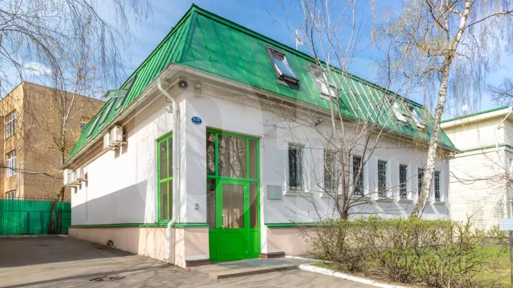 Помещение свободного назначения в Москва ул. Льва Толстого, 2/22С6 ... - Фото 2