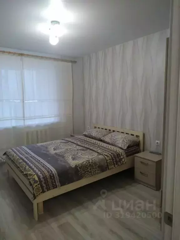 1-к кв. Вологодская область, Вологда ул. Гагарина, 80Б (43.0 м) - Фото 1