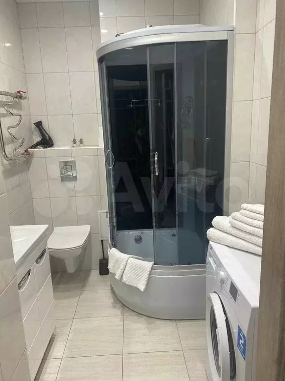 Квартира-студия, 40 м, 6/24 эт. - Фото 1