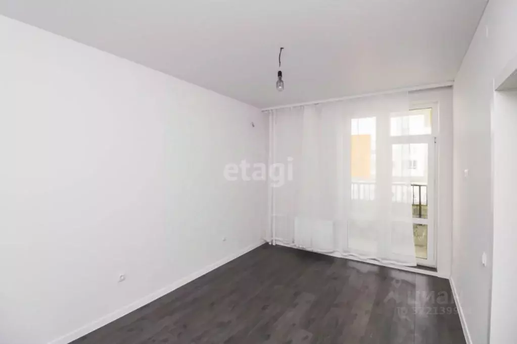 2-к кв. Тюменская область, Тюменский муниципальный округ, д. Патрушева ... - Фото 1