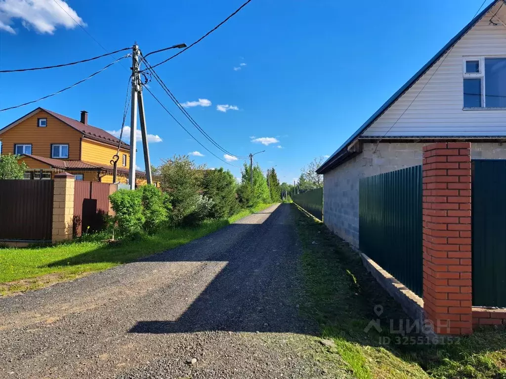 Участок в Московская область, Дмитровский муниципальный округ, с. ... - Фото 2