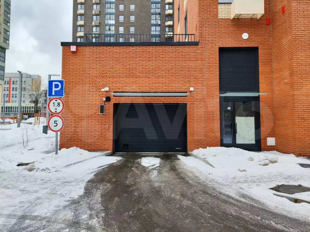 Машиноместо, 15 м - Фото 1