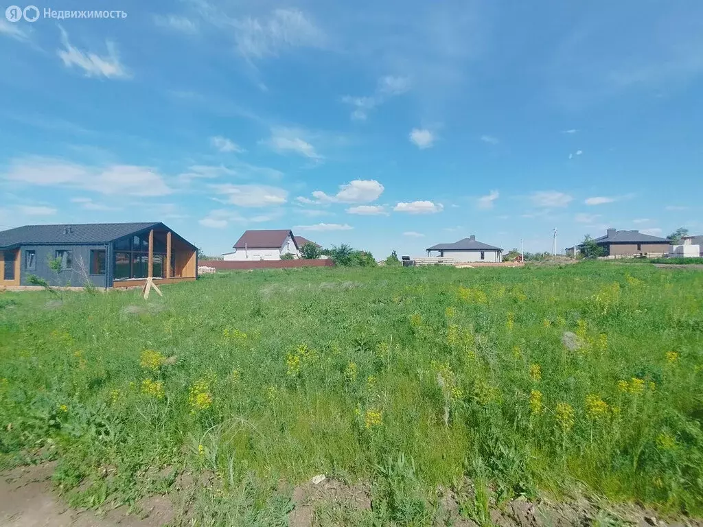 Участок в посёлок Расково, Перспективная улица, 1 (6 м) - Фото 1