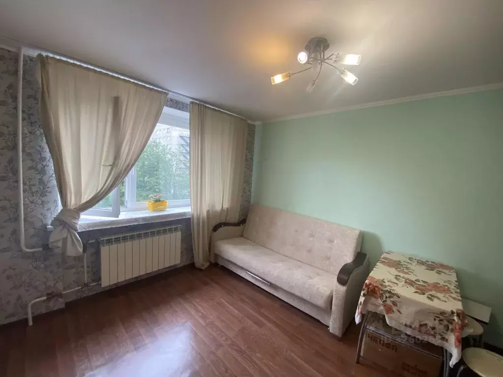 Студия Санкт-Петербург ул. Нахимова, 1 (20.0 м) - Фото 1