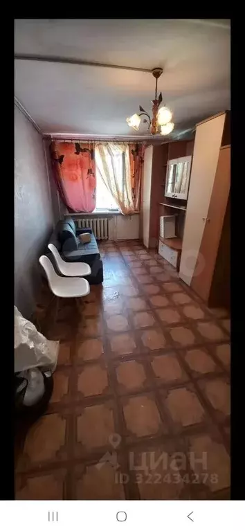 Комната Белгородская область, Белгород ул. Пушкина, 12 (19.0 м) - Фото 0