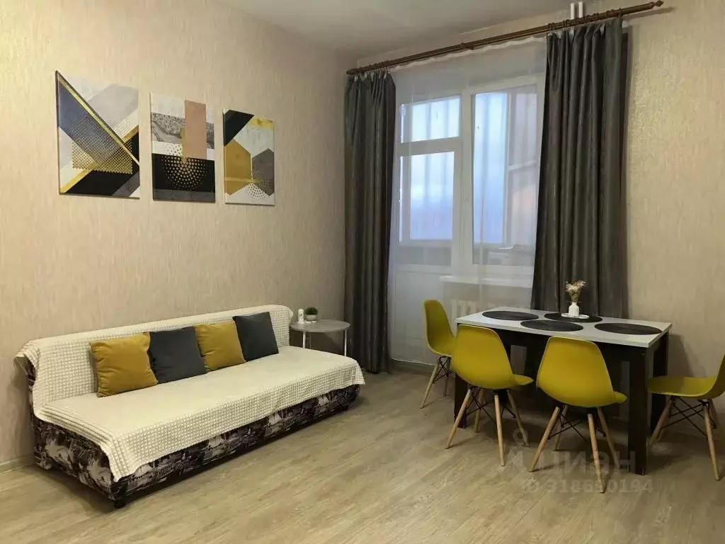 2-к кв. Иркутская область, Иркутск ул. Лермонтова, 81/6 (54.0 м) - Фото 0