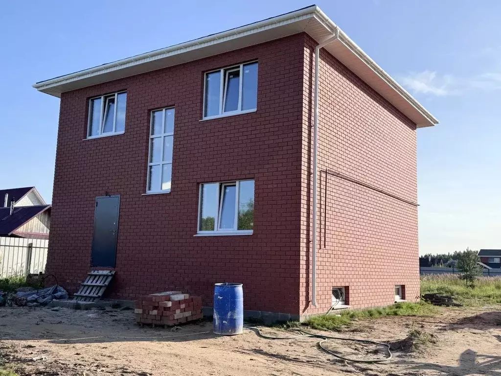 Коттедж в Нижегородская область, Бор муниципальный округ, пос. ... - Фото 2