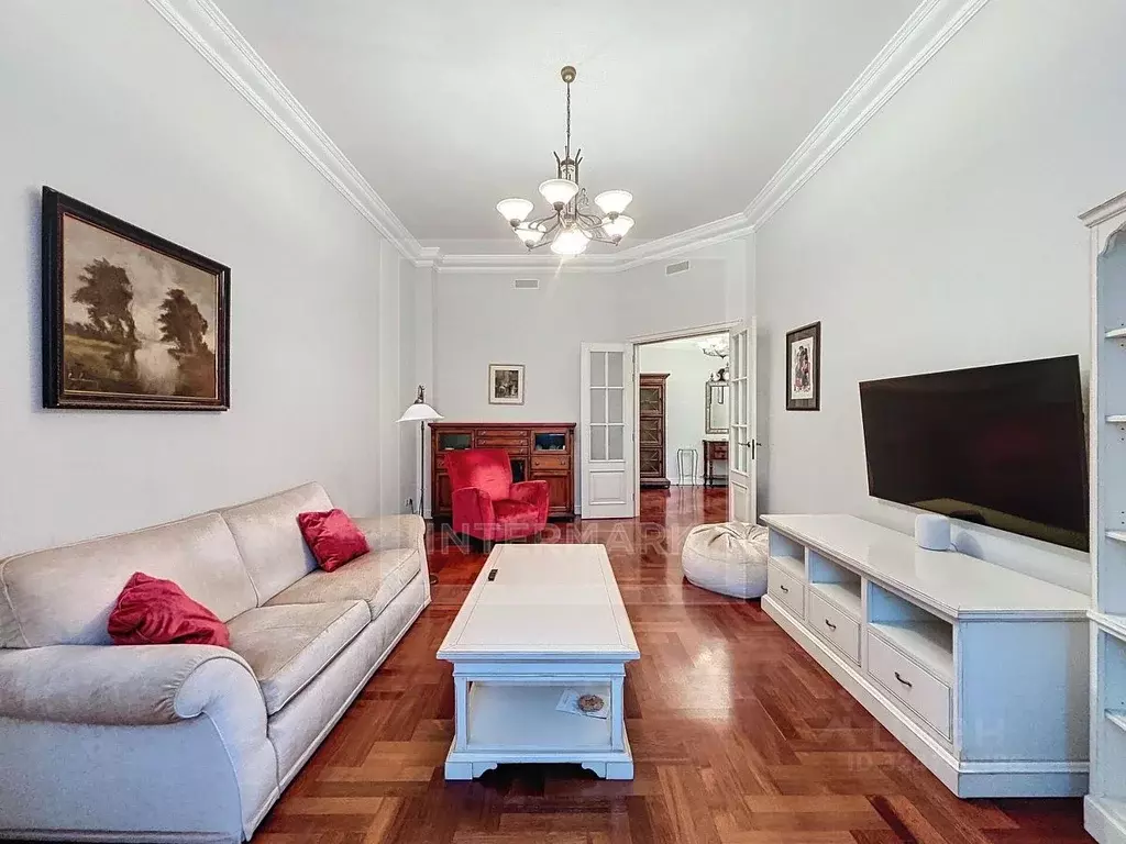 2-к кв. Москва Гоголевский бул., 29 (96.0 м) - Фото 1