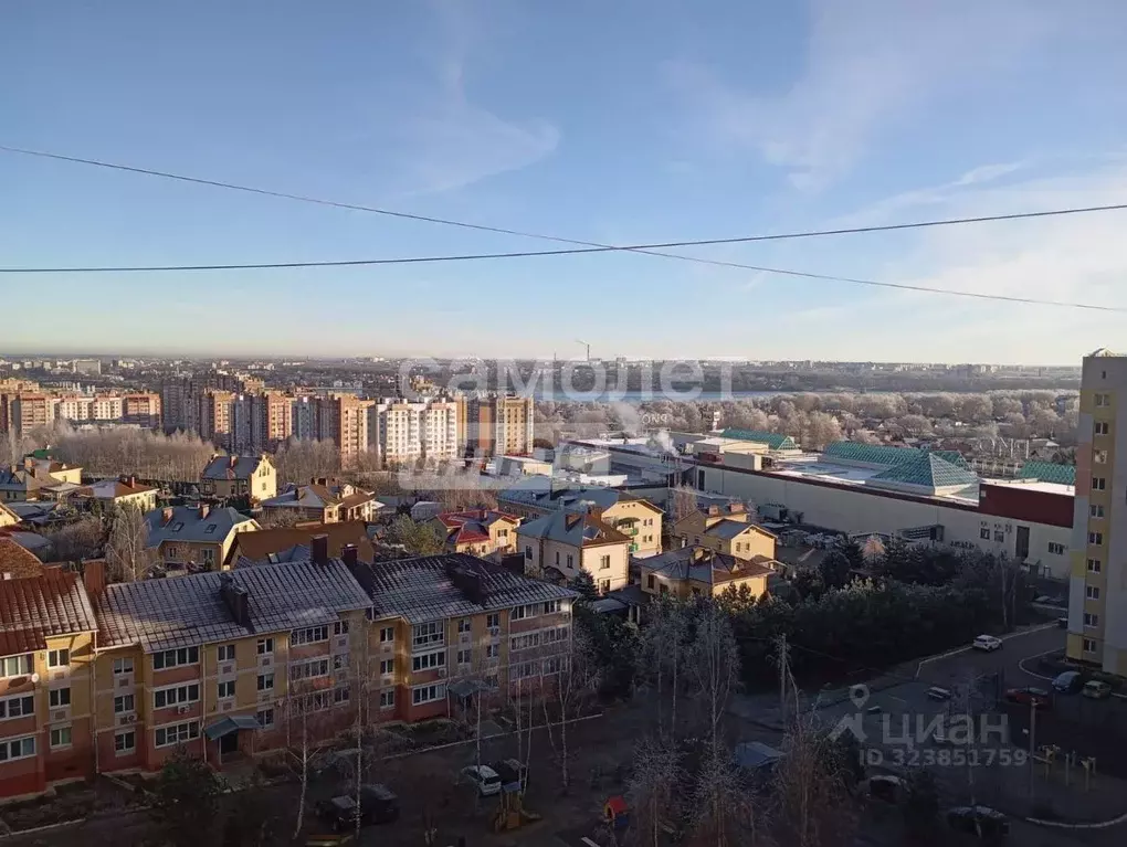 2-к кв. Костромская область, Кострома ул. Экскаваторщиков, 26 (65.0 м) - Фото 1