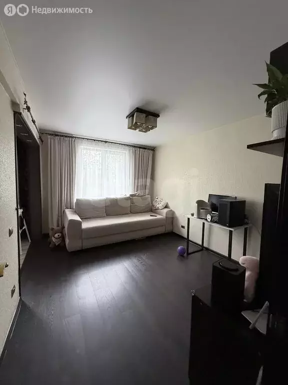 2-комнатная квартира: Ангарск, 18-й микрорайон, 1 (50 м) - Фото 1
