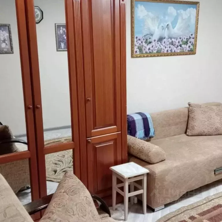 1-к кв. Марий Эл, Волжск ул. Гагарина, 10 (36.0 м) - Фото 2