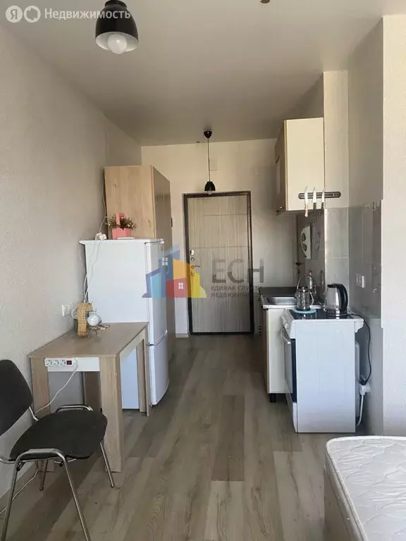 Квартира-студия: Мытищи, 1-й Щёлковский проезд, 6 (22.3 м) - Фото 2