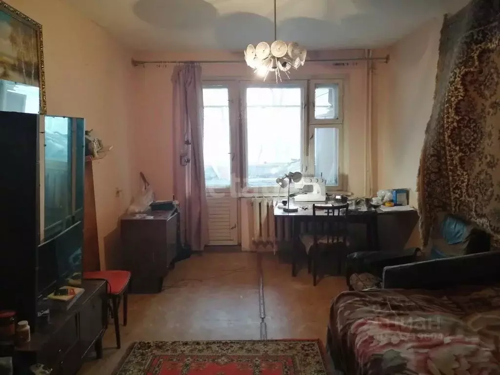 2-к кв. Нижегородская область, Выкса Центральный мкр, 18 (51.2 м) - Фото 0