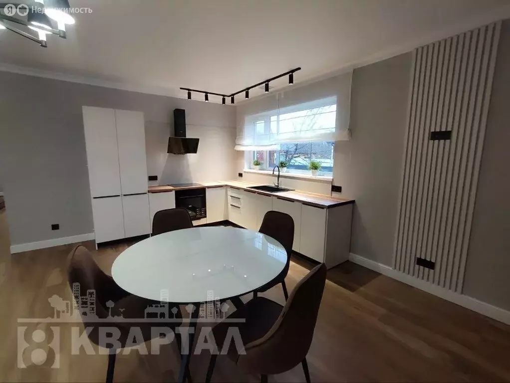 Дом в село Борисовка, улица Генерала Букретова, 21 (160 м) - Фото 2