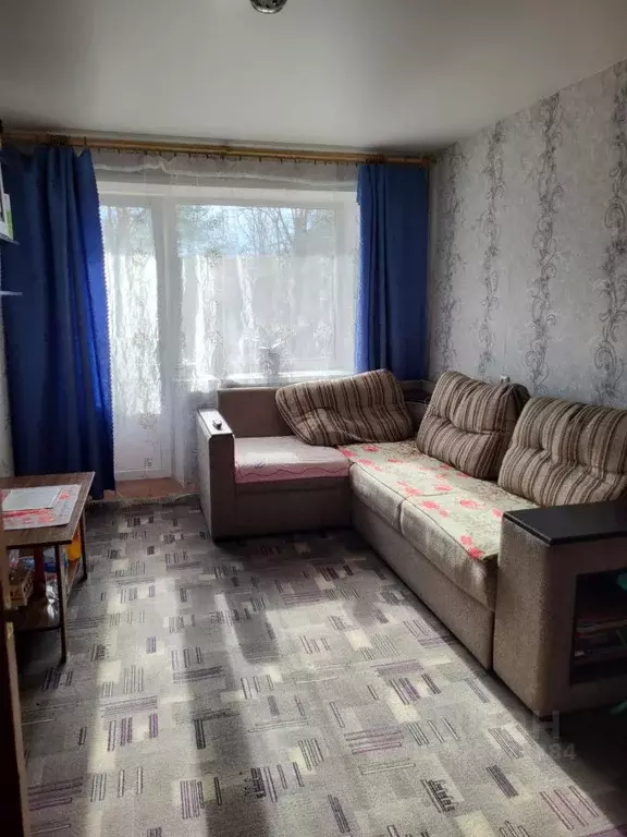 2-к кв. Новгородская область, Старая Русса ул. Санкт-Петербургская, 17 ... - Фото 1