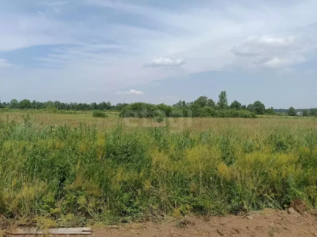 Участок в Башкортостан, Уфа Елкибаево-Федоровка-Самохваловка жилрайон, ... - Фото 1