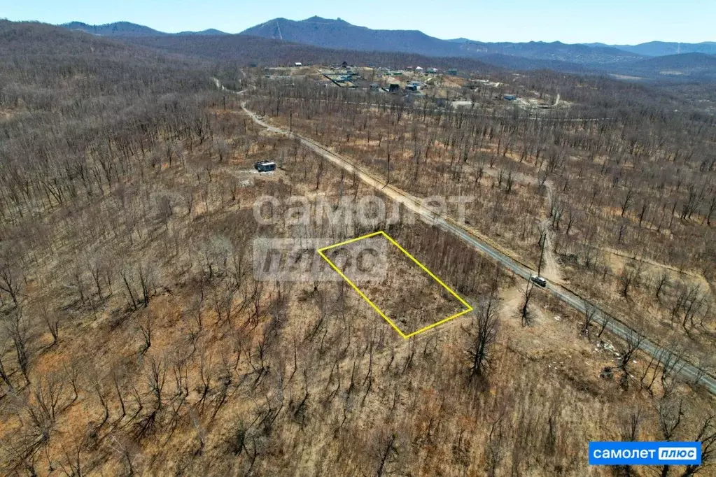 Участок в Приморский край, Артем Клен СНТ,  (10.0 сот.) - Фото 1