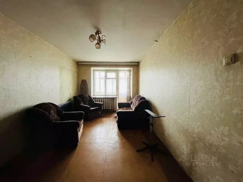 2-к кв. Хабаровский край, Николаевск-на-Амуре ул. Горького, 84 (43.3 ... - Фото 0