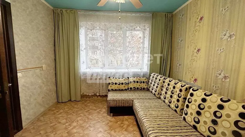 1-к кв. Татарстан, Зеленодольск ул. Ивана Заикина, 13 (21.4 м) - Фото 2