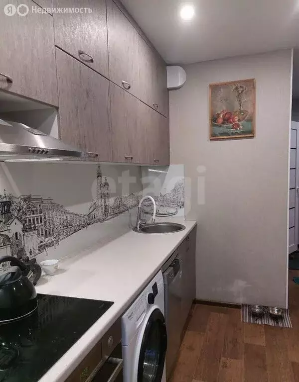 3-комнатная квартира: Барнаул, Павловский тракт, 78 (62 м) - Фото 1