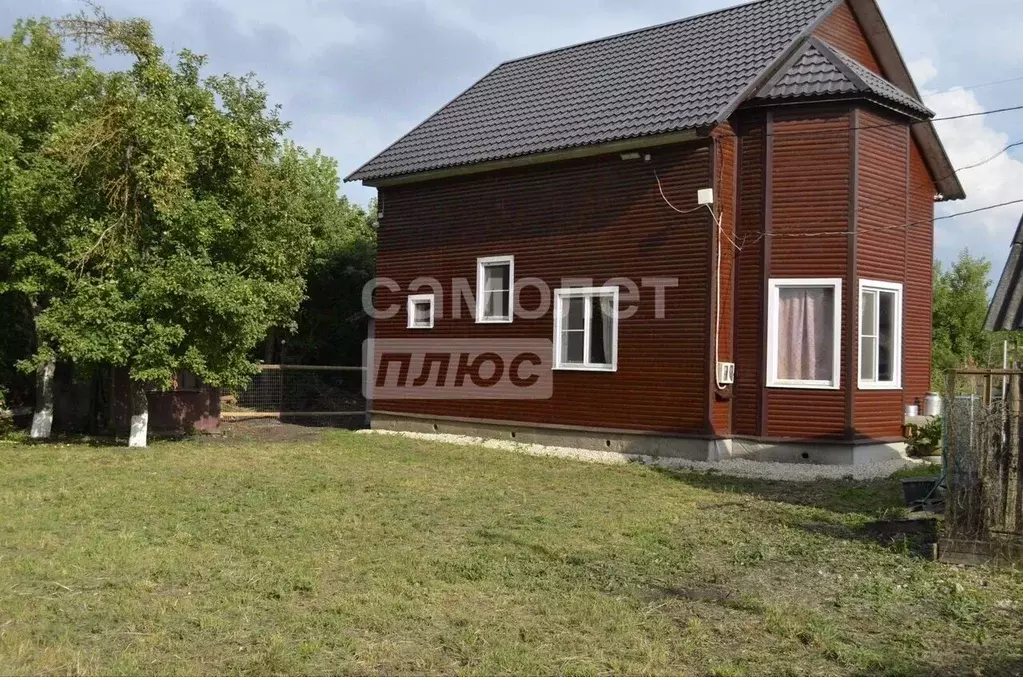 Дом в Липецкая область, Липецк Металлург-2 СНТ, 97 (160 м) - Фото 1