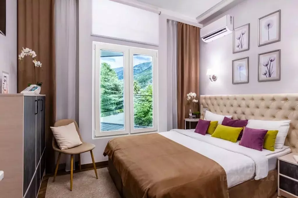 Студия Ставропольский край, Ессентуки ул. Пушкина, 12к3 (18.0 м) - Фото 0