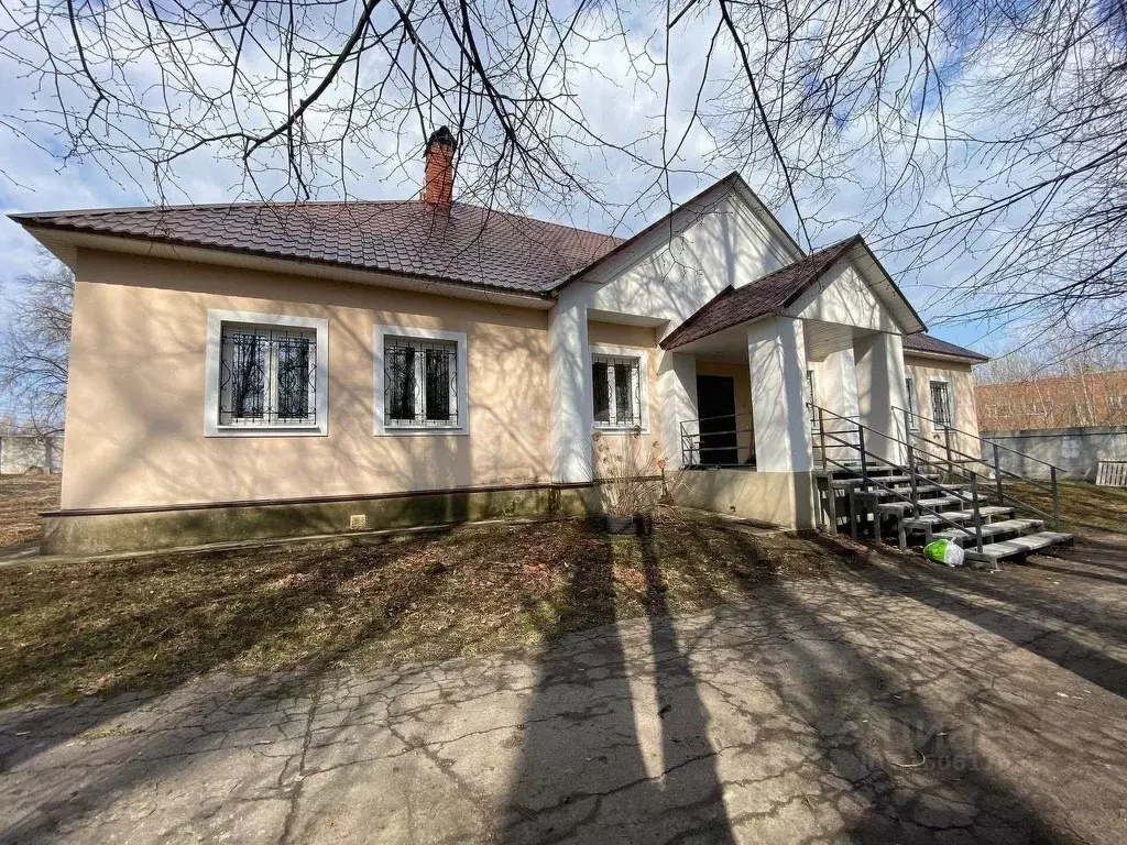 Дом в Московская область, Воскресенск городской округ, с. Новлянское ... - Фото 0