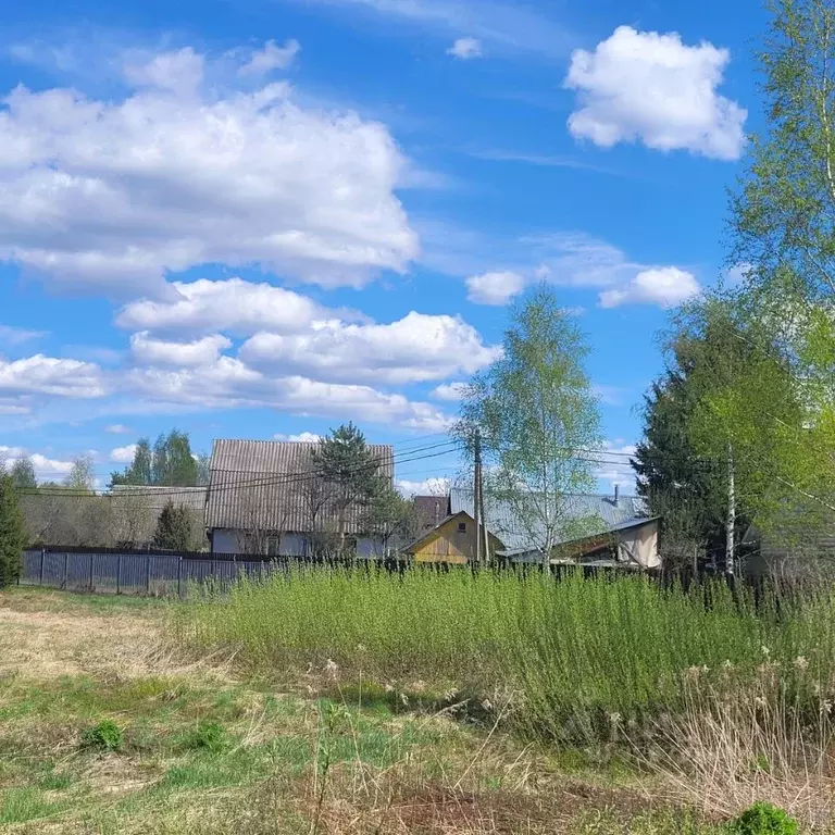 Участок в Московская область, Дмитровский муниципальный округ, пос. ... - Фото 2