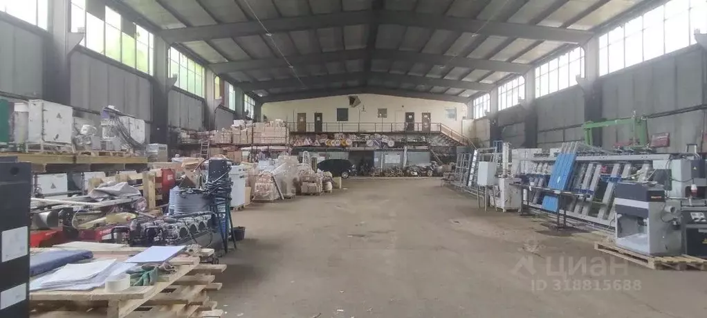 Склад в Московская область, Балашиха Северный мкр, вл57 (1200 м) - Фото 0