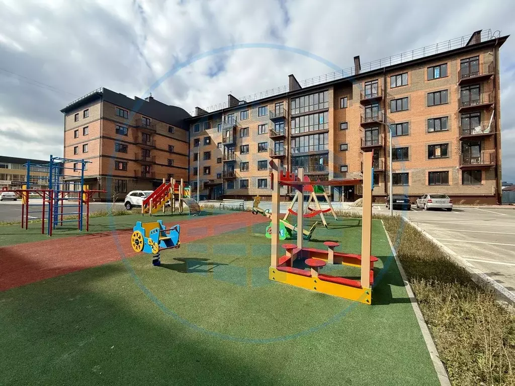 2-к кв. Ставропольский край, Ессентуки Крутой пер., 7 (54.2 м) - Фото 1