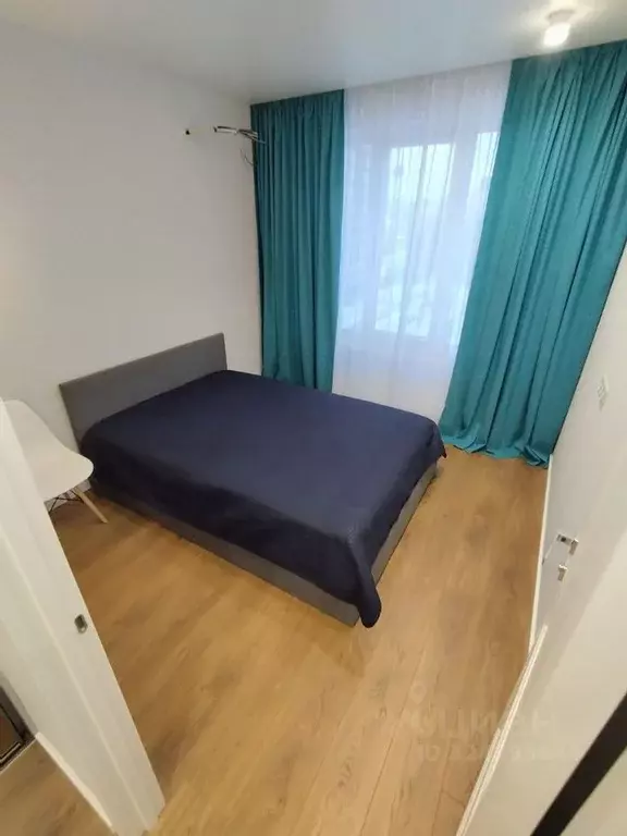 1-к кв. Тюменская область, Тюменский муниципальный округ, д. Дударева ... - Фото 1