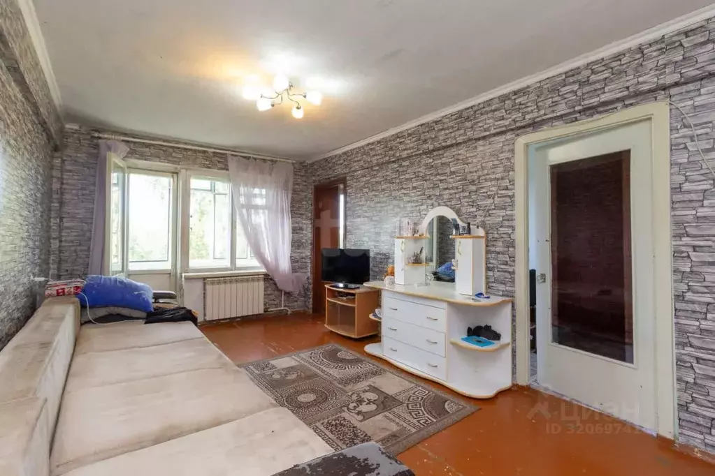 3-к кв. Красноярский край, Красноярск Энергетики мкр, ул. Говорова, 54 ... - Фото 1