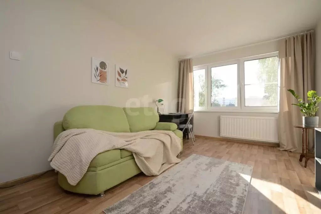 2-к кв. Санкт-Петербург просп. Ветеранов, 5к1 (46.2 м) - Фото 1