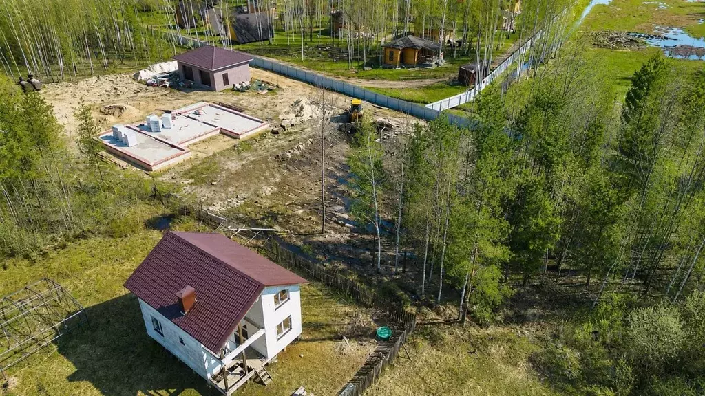 Участок в Московская область, Ликино-Дулево Орехово-Зуевский городской ... - Фото 1