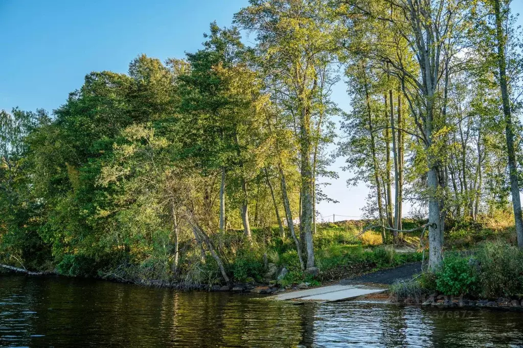 Участок в Ленинградская область, Приозерский район, Громовское с/пос, ... - Фото 1