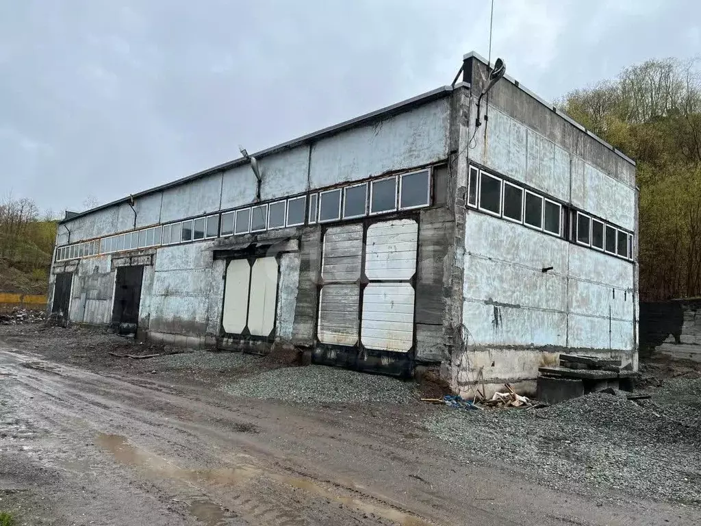 Склад в Камчатский край, Петропавловск-Камчатский просп. Победы, 56/6 ... - Фото 2
