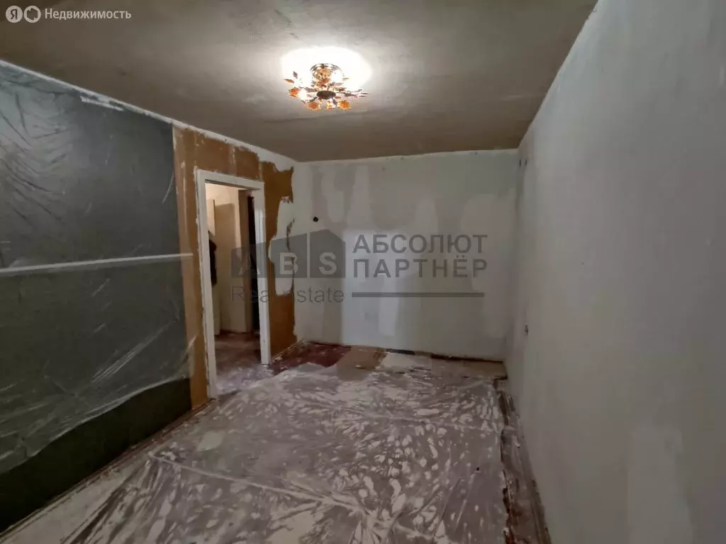 1-комнатная квартира: Великий Новгород, Западный район, улица ... - Фото 1