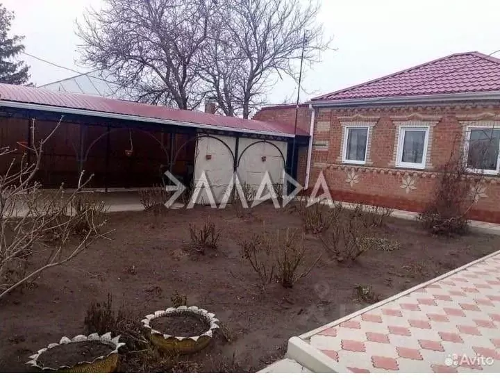 Дом в Ростовская область, Семикаракорский район, Задоно-Кагальницкая ... - Фото 2