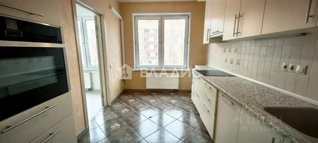 3-к кв. Московская область, Люберцы ул. Кирова, 12к2 (68.68 м) - Фото 2