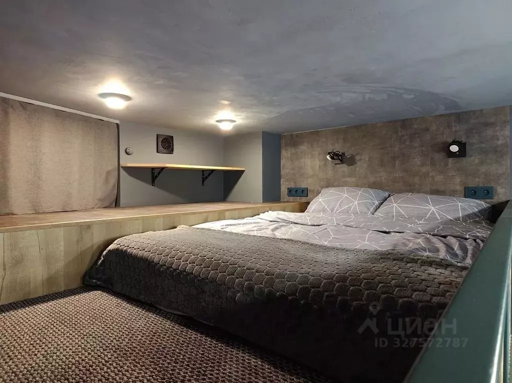 Студия Москва Сельскохозяйственная ул., 17к1 (24.0 м) - Фото 2