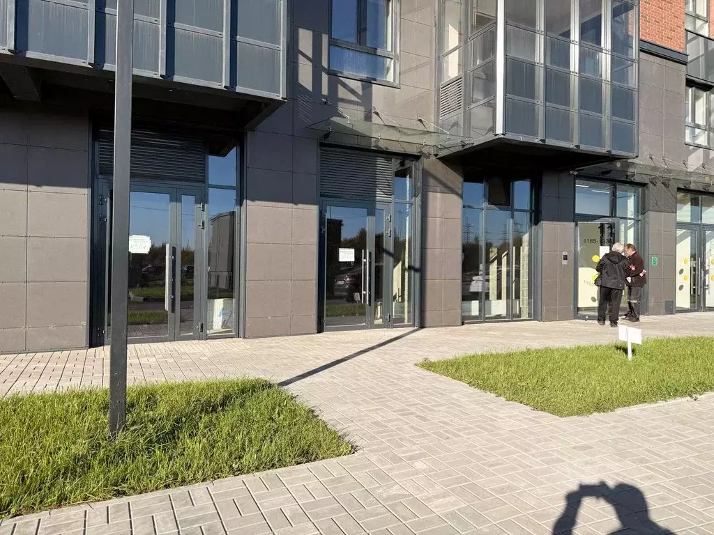 Помещение свободного назначения в Ленинградская область, Кудрово г. ... - Фото 1