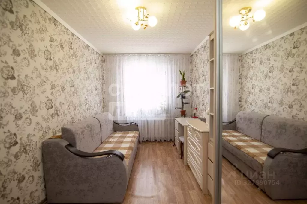 2-к кв. Ульяновская область, Ульяновск ул. Варейкиса, 45 (45.6 м) - Фото 1