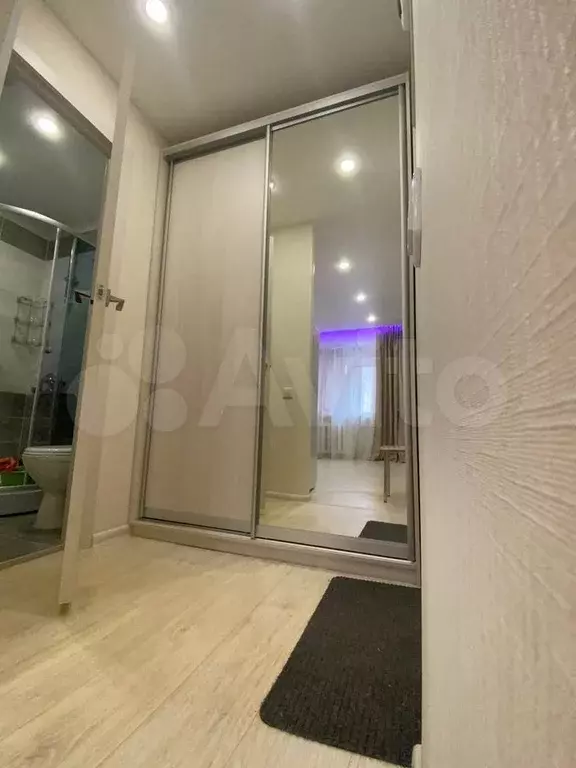 Квартира-студия, 18 м, 5/5 эт. - Фото 1