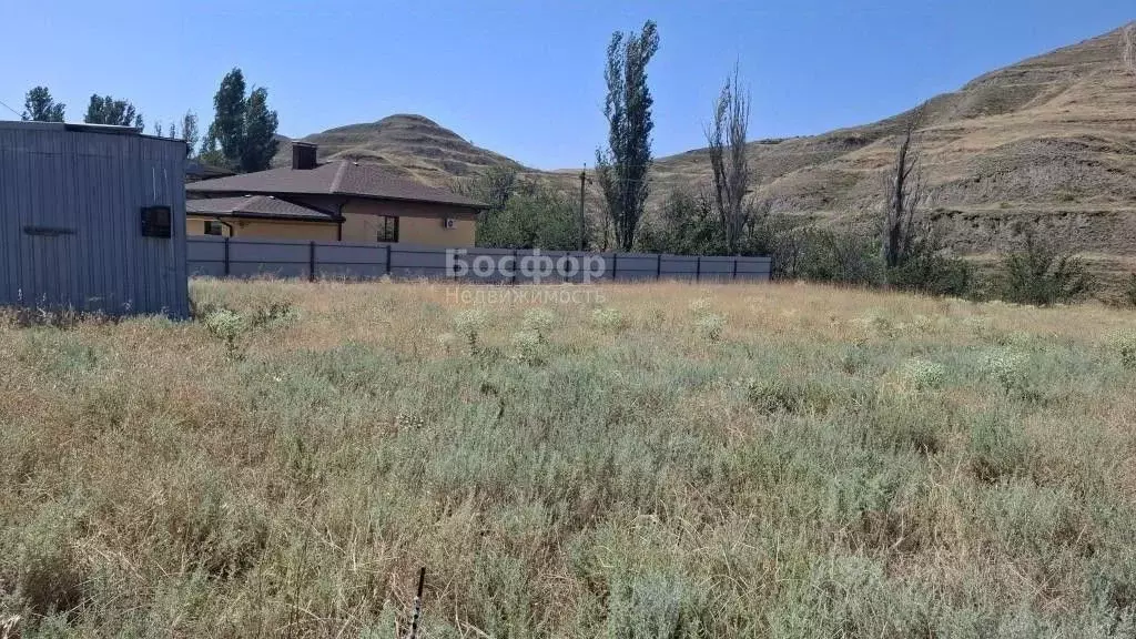 Участок в Крым, Судак муниципальный округ, с. Солнечная Долина ул. ... - Фото 2