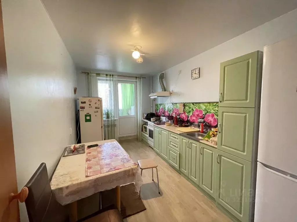 2-к кв. Самарская область, Сызрань ул. Ломоносова, 1 (51.4 м) - Фото 1