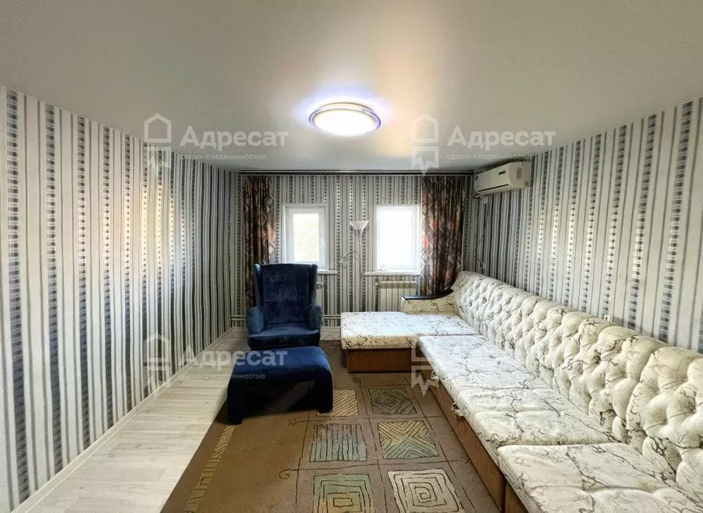 Дом в Волгоградская область, Волгоград пос. Верхняя Ельшанка, ул. ... - Фото 2