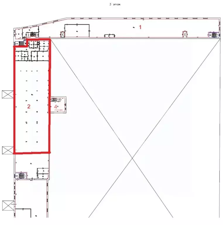 Помещение свободного назначения в Московская область, Подольск ... - Фото 2