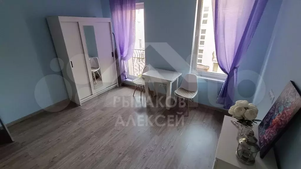 Квартира-студия, 30 м, 3/5 эт. - Фото 0